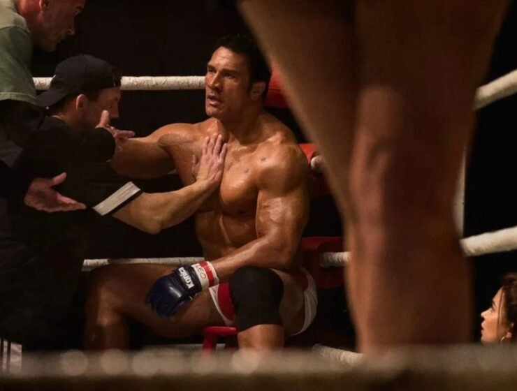 The Smashing Machine: fecha de estreno en México