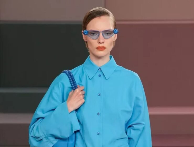 Fendi SS26: Primavera, moda unisex y estilo contemporáneo