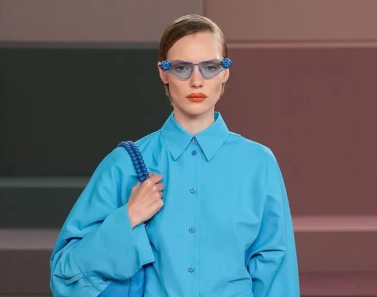 Fendi SS26: Primavera, moda unisex y estilo contemporáneo