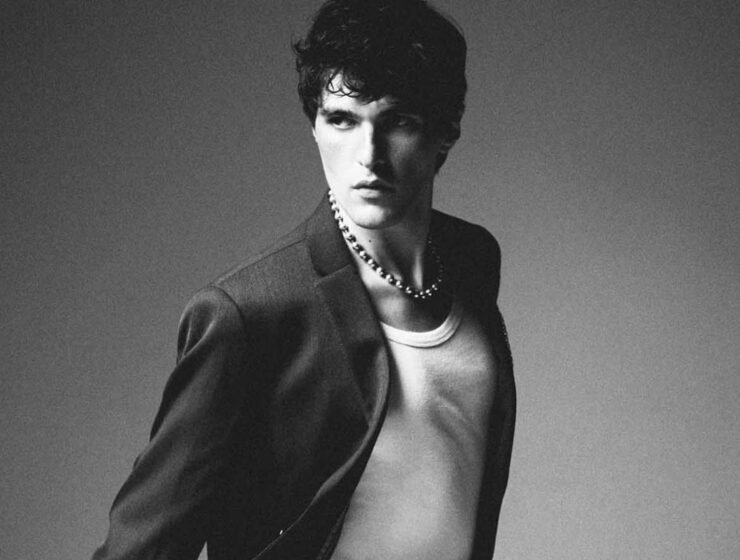 La presencia como energía: moda, cuerpo y dualidad