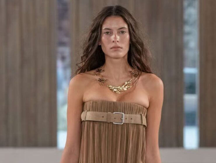 Moschino SS26 Niente: colección primavera-verano 2026