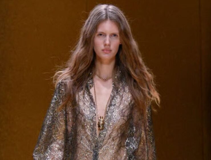 Cavalli SS26: tendencias, colores y detalles de la temporada