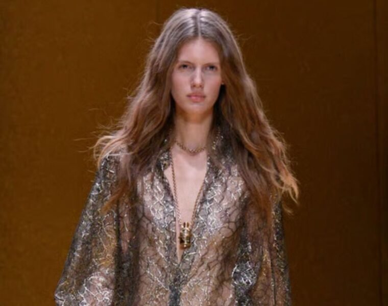 Cavalli SS26: tendencias, colores y detalles de la temporada