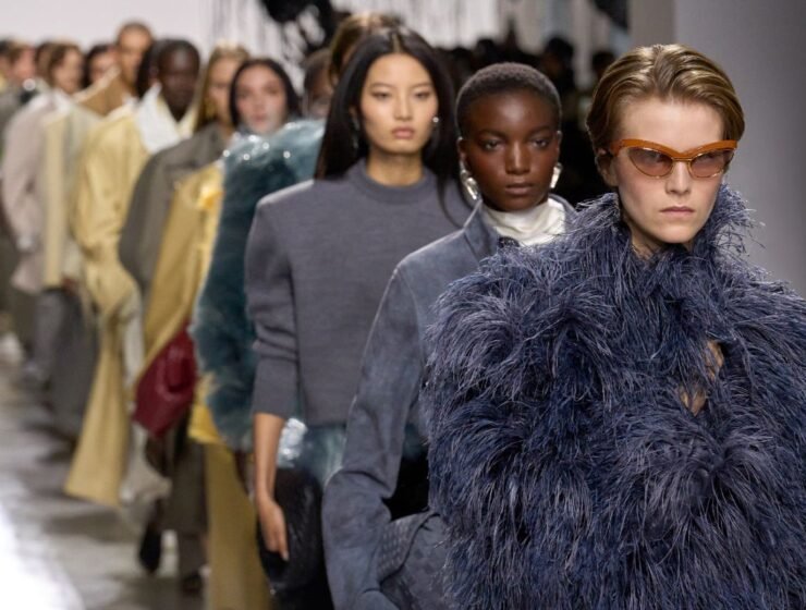 Louise Trotter redefine Bottega Veneta: SS26 entre textura y movimiento