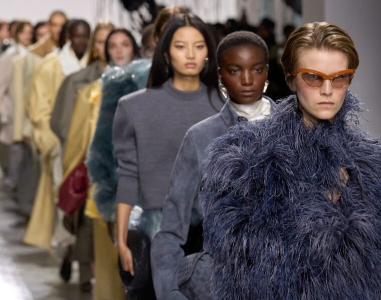 Louise Trotter redefine Bottega Veneta: SS26 entre textura y movimiento