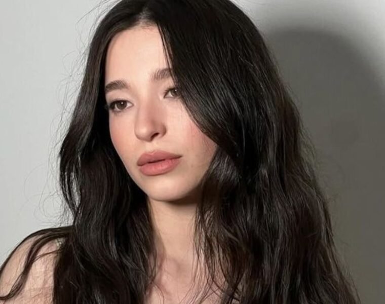 Dior elige a Mikey Madison como rostro de su nueva era creativa