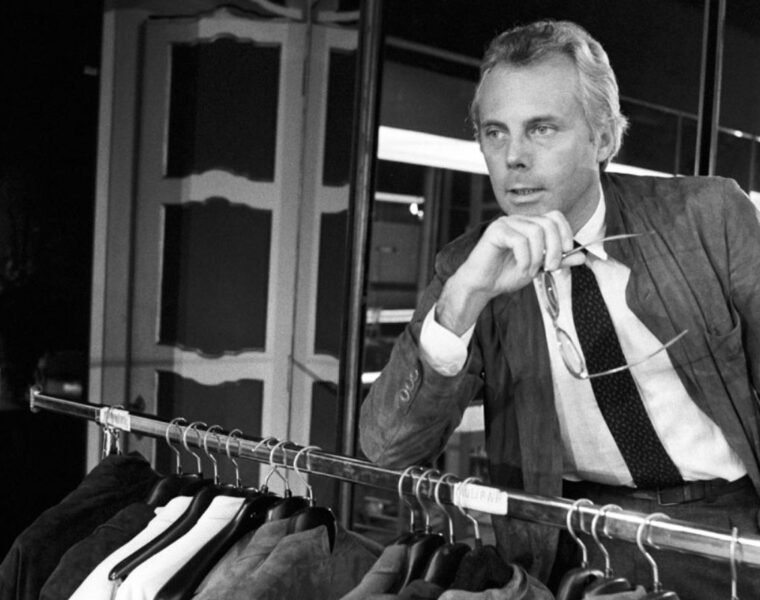Biografía de Giorgio Armani: Vida y legado del diseñador italiano