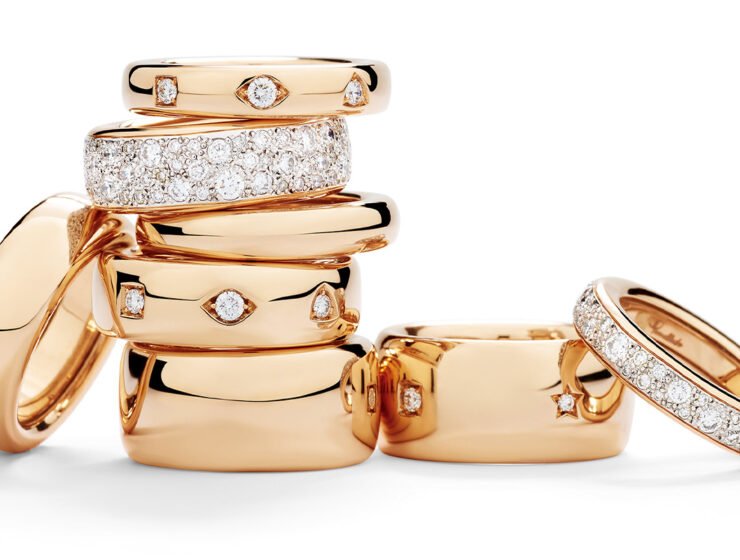 Créditos, imágenes: Pomellato Iconica.