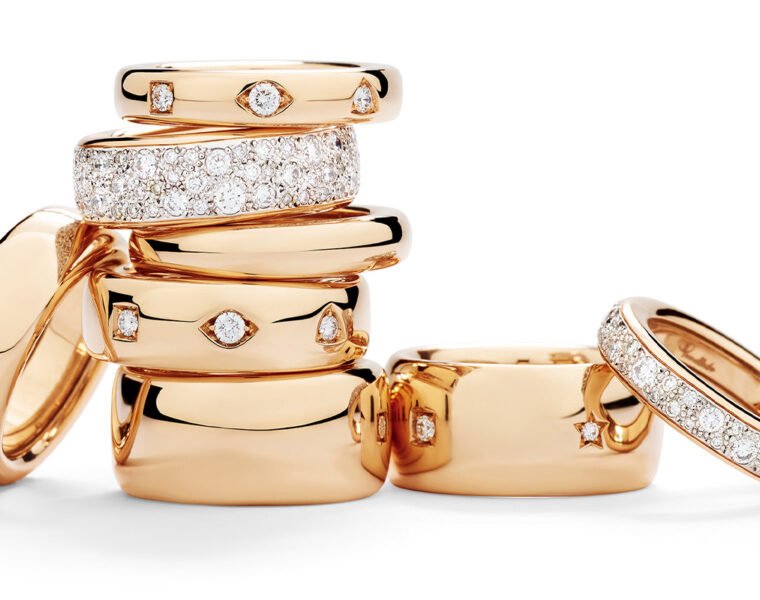 Créditos, imágenes: Pomellato Iconica.