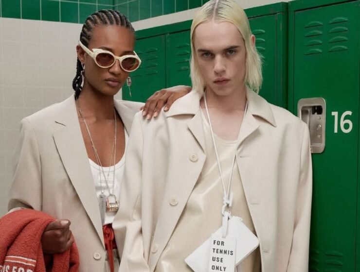 Lacoste SS26: el desfile que redefine el athleisure en París