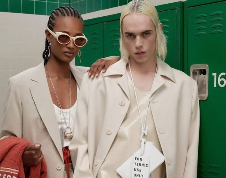 Lacoste SS26: el desfile que redefine el athleisure en París