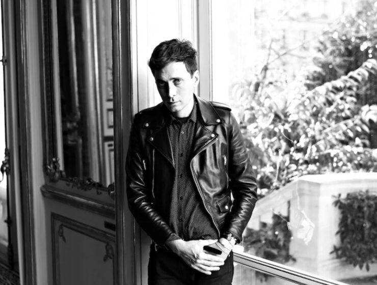 Hedi Slimane podría ser el nuevo director creativo de Armani