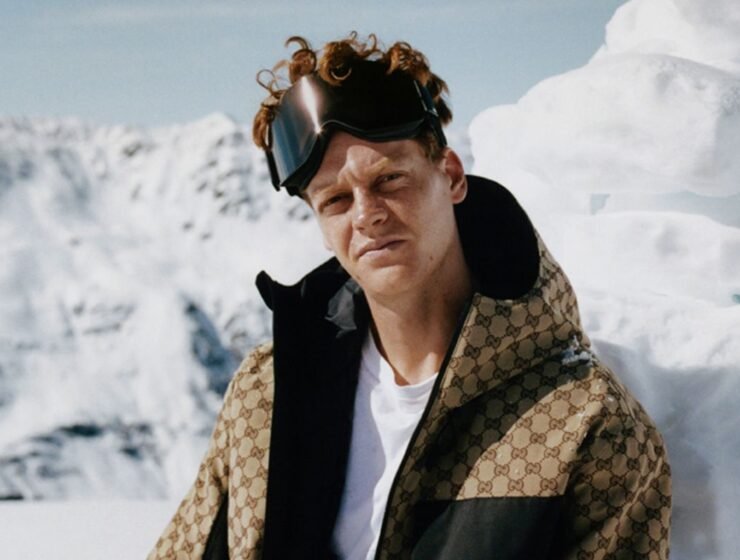 Gucci Altitude: primera colección de ropa deportiva de invierno