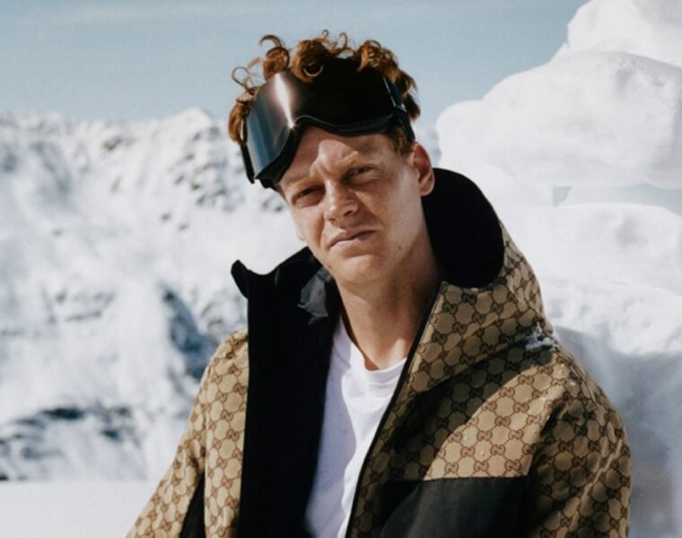 Gucci Altitude: primera colección de ropa deportiva de invierno
