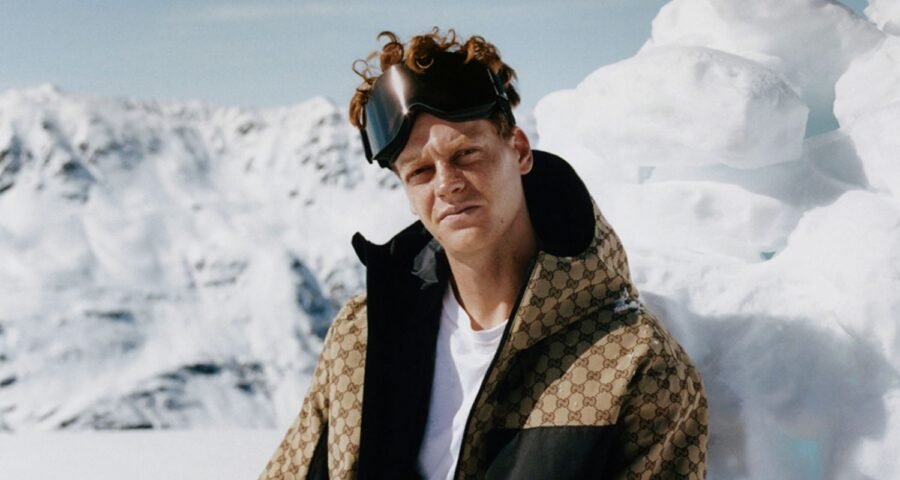 Gucci Altitude: primera colección de ropa deportiva de invierno