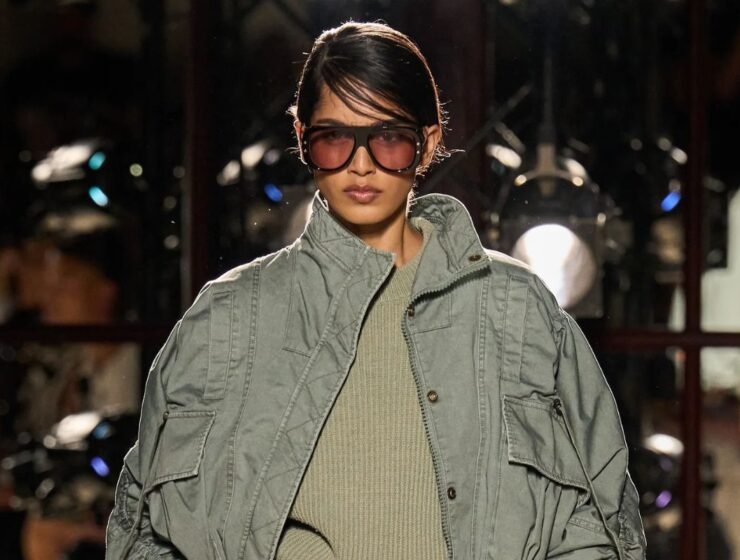 Balmain SS26: Olivier Rousteing y su nuevo lujo nómada