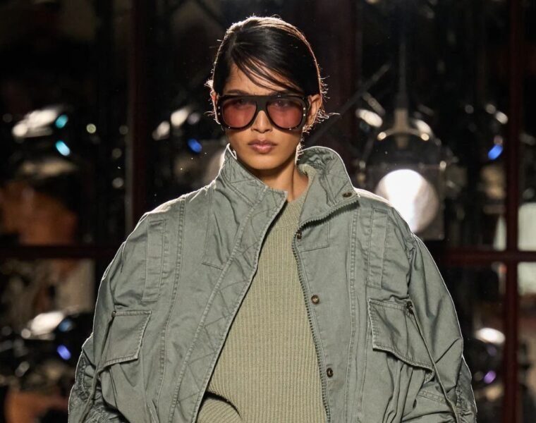 Balmain SS26: Olivier Rousteing y su nuevo lujo nómada