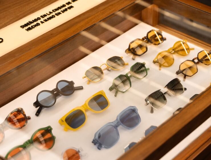 Gramo: la marca mexicana de lentes que redefine el lujo artesanal