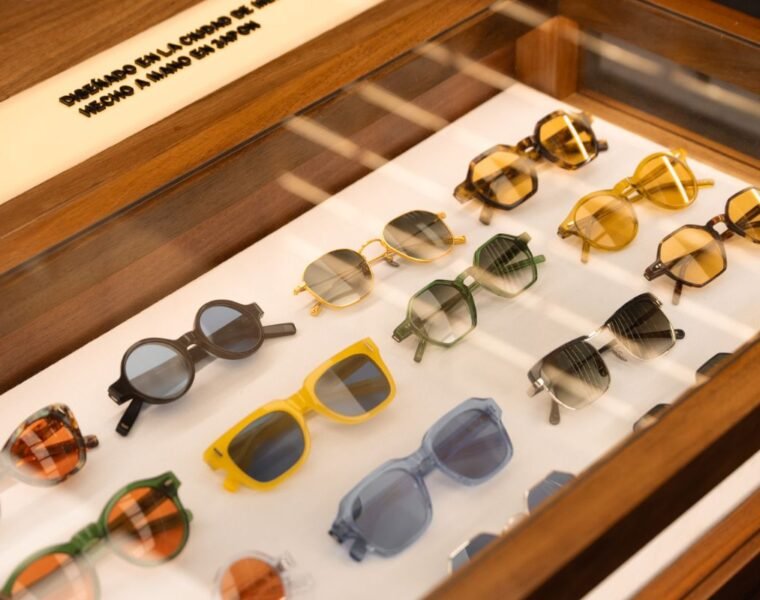 Gramo: la marca mexicana de lentes que redefine el lujo artesanal
