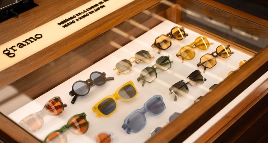 Gramo: la marca mexicana de lentes que redefine el lujo artesanal