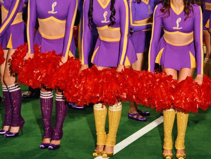 Christian Louboutin SS26: espectáculo teatral y moda