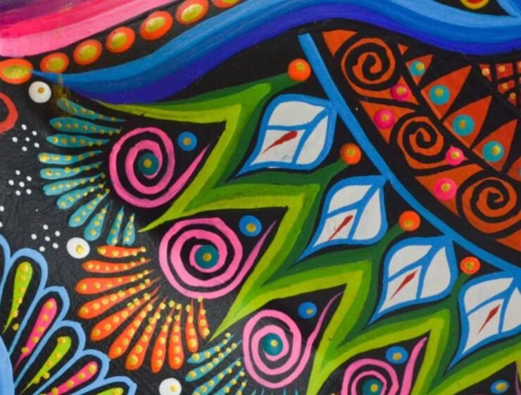 Inventor de los alebrijes: historia de Pedro Linares y su arte