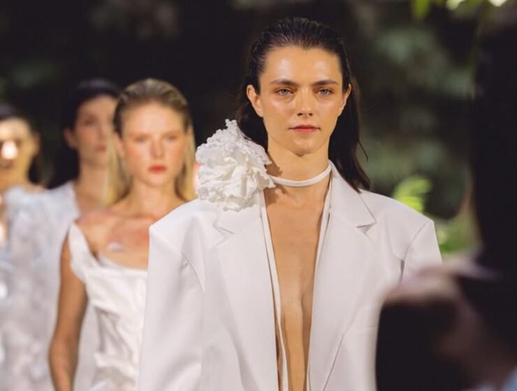 Fashion Week México 2025: calendario, diseñadores y fechas