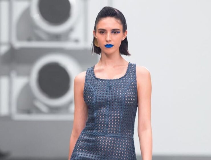 Volvo Fashion Week México: Chingona x Bernarda