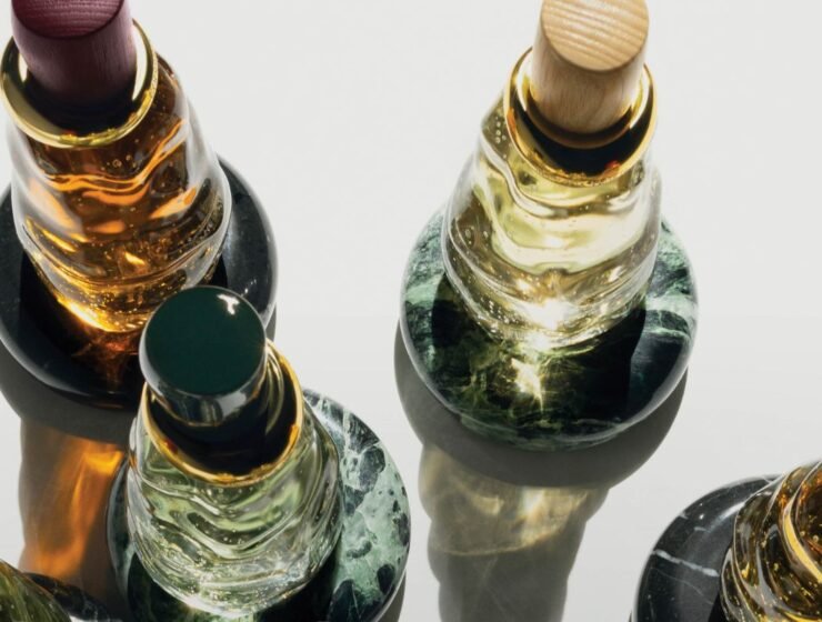 Bottega Veneta Mezzanotte: nueva colección de perfumes de lujo