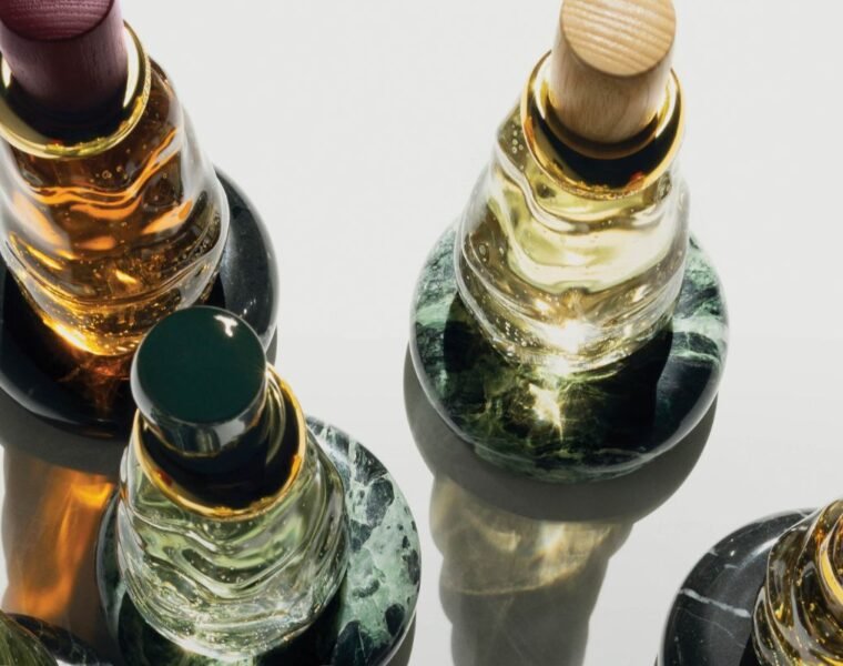 Bottega Veneta Mezzanotte: nueva colección de perfumes de lujo