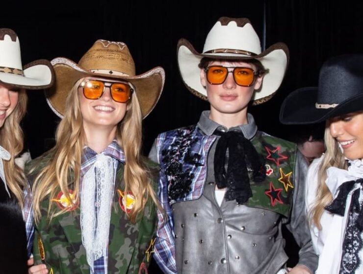 Rodeo SS26 de Pamela Jackson: moda vaquera chic y contemporánea