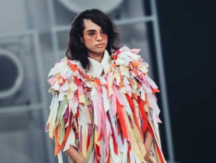 1/8 Takamura celebra el renacimiento en Volvo Fashion Week