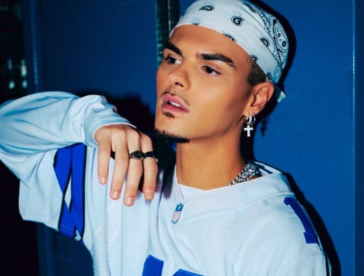 Éxito global de Abraham Mateo y su próximo Movistar Arena.