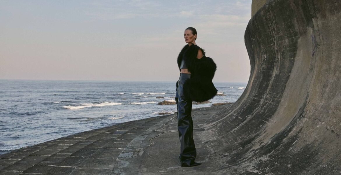 Regreso triunfal de Guiomar Alfaro al modelaje internacional