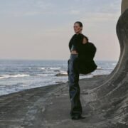 Regreso triunfal de Guiomar Alfaro al modelaje internacional