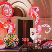 Louis Vuitton x Takashi Murakami presenta su colaboración en Art Basel