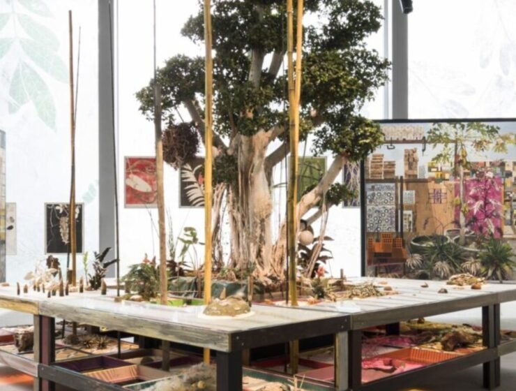 Fundación Cartier: un nuevo espacio para el arte contemporáneo