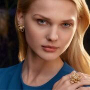 Nueva colección Flowerlace de Van Cleef & Arpels