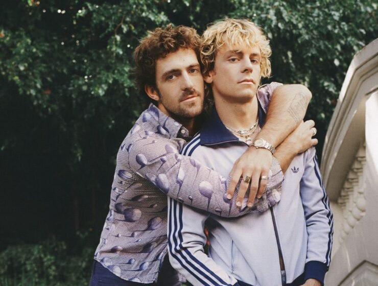 The Driver Era lanza Obsession, su álbum indie más esperado