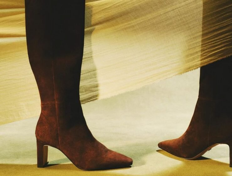 Botas marrón otoño 2025: tendencias y cómo combinarlas