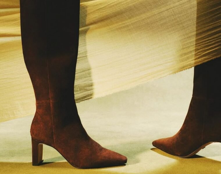 Botas marrón otoño 2025: tendencias y cómo combinarlas