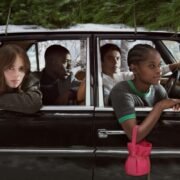 Prada Holiday 2025: campaña navideña cinematográfica y elegante