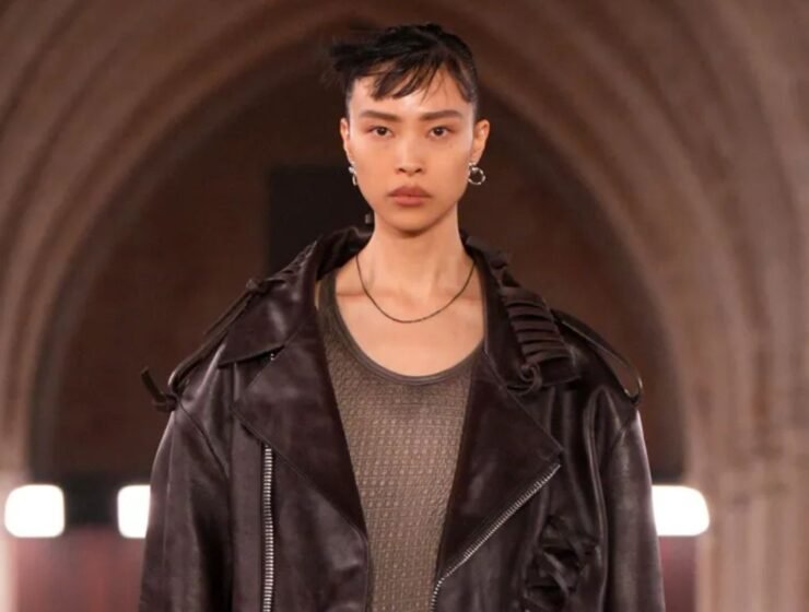 Desfile Acne Studios SS26: minimalismo escandinavo y western