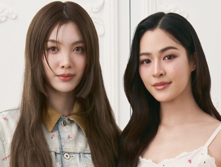 Dior nombra a LingLing y Orm embajadoras de la marca