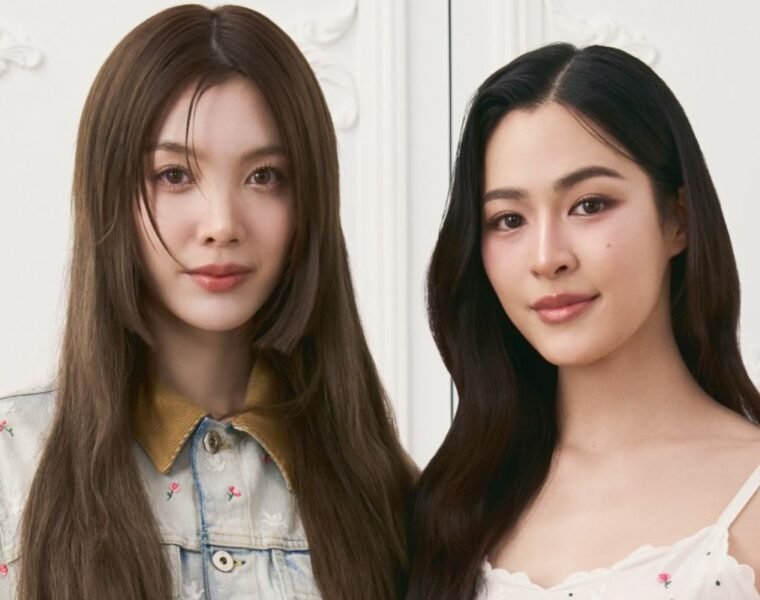 Dior nombra a LingLing y Orm embajadoras de la marca