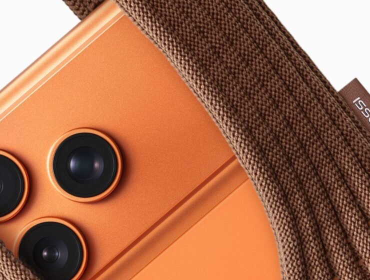 Apple y Issey Miyake lanzan el iPhone Pocket