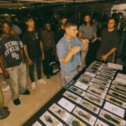 Juan Castillo y The Room Concept Store: lujo masculino