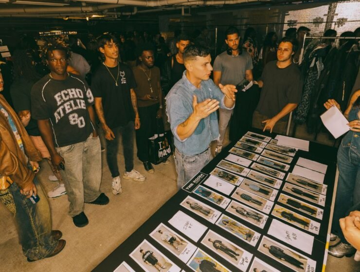 Juan Castillo y The Room Concept Store: lujo masculino