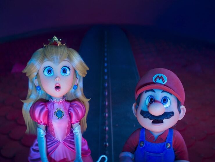 Super Mario Galaxy La Película: estreno, reparto y sinopsis