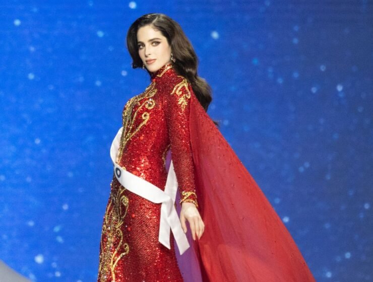 Fátima Bosch gana Miss Universo 2025 y hace historia para México